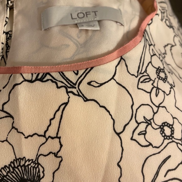 Ann Taylor Loft Dress - Picture 6 of 6